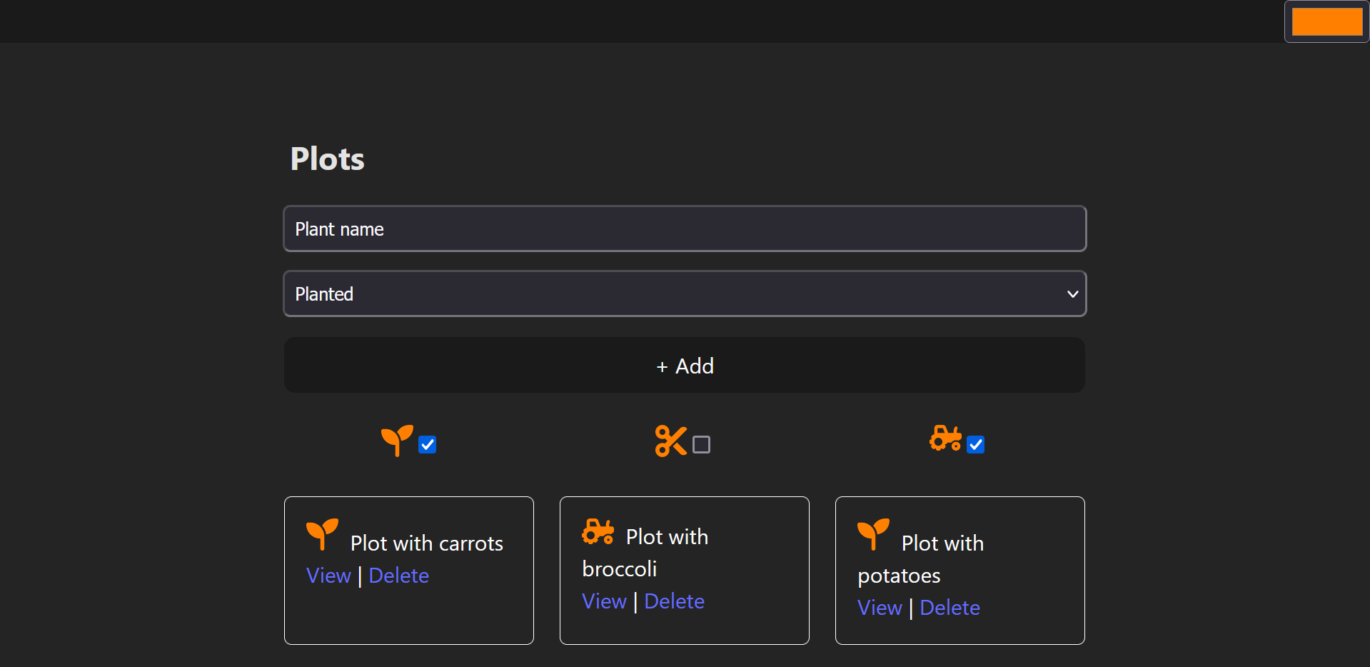 Accentkleur via context