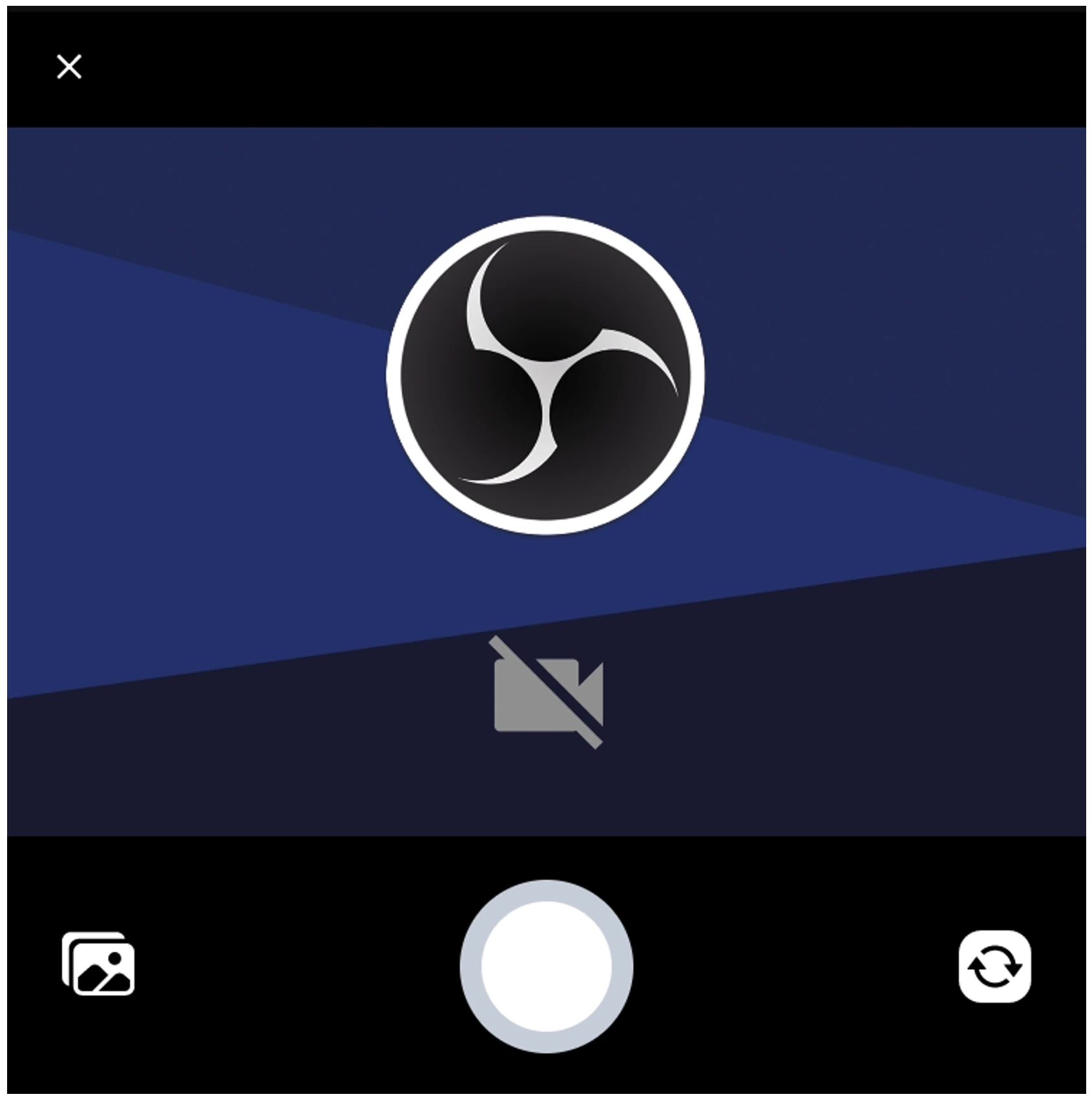 Camera plug-in met PWA Elements