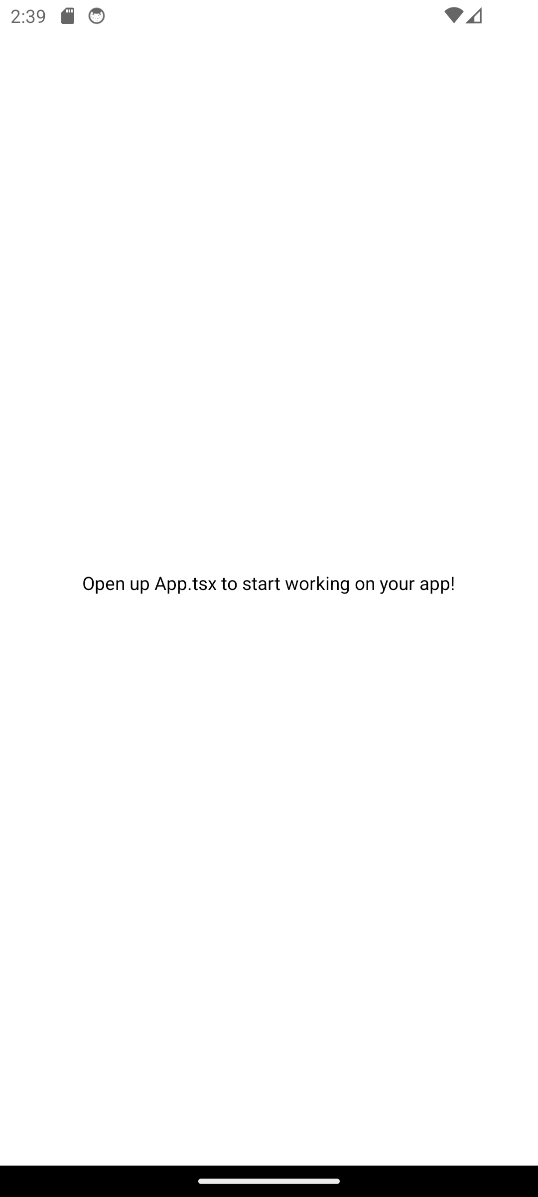 De standaard Expo app